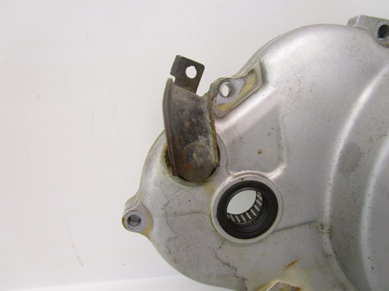 87 Honda TRX 250X Fourtrax Right Side Clutch Cover 11330-HC0-000